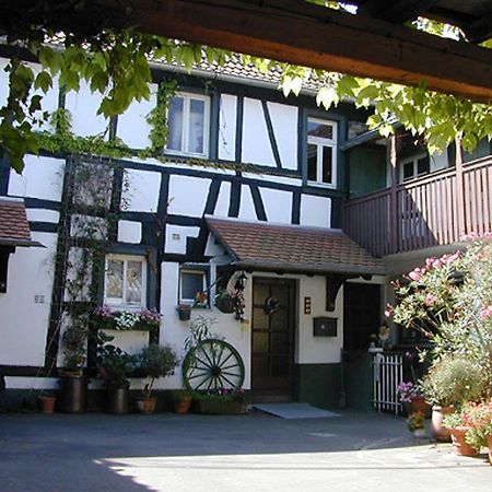 Maisonette Im Hof Krupp Bruchhausen  Eksteriør bilde