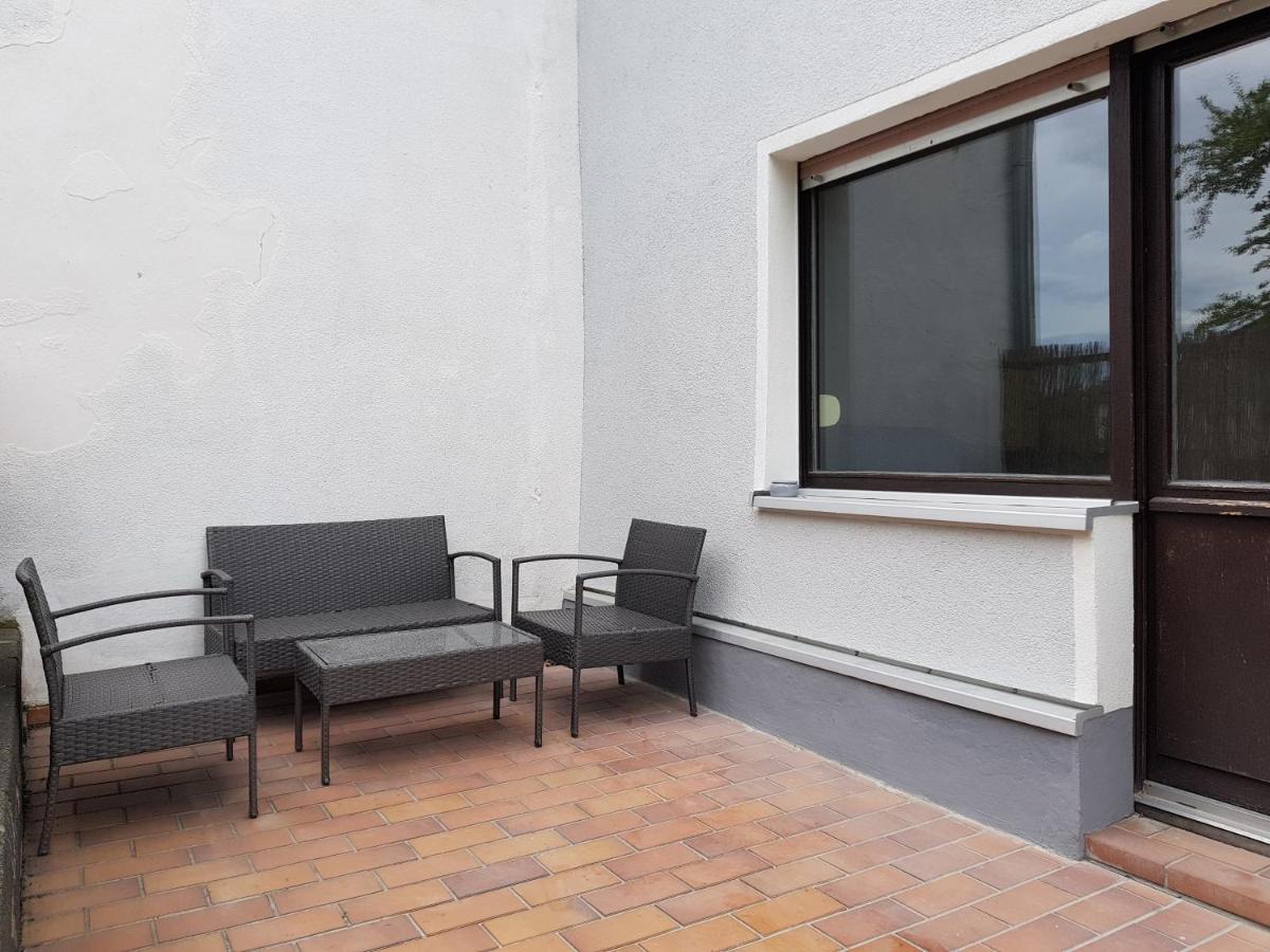 Maisonette Im Hof Krupp Bruchhausen  Eksteriør bilde