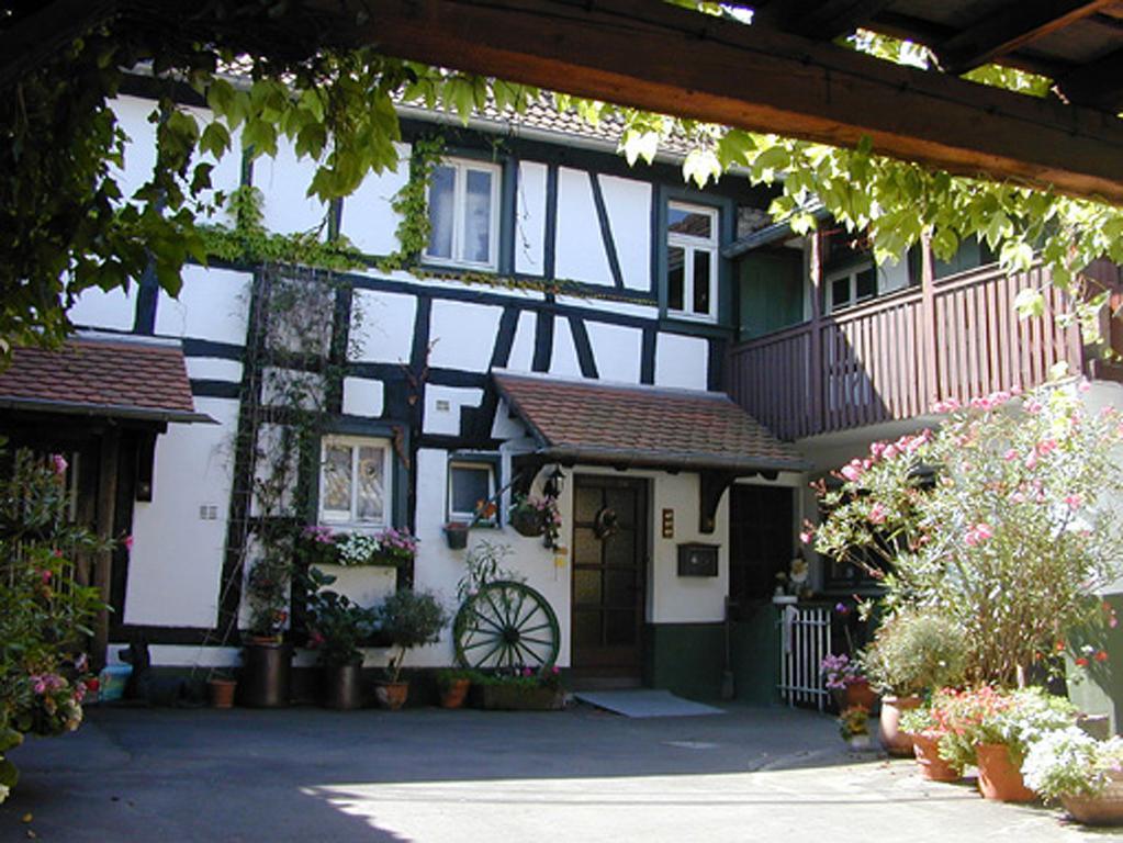 Maisonette Im Hof Krupp Bruchhausen  Eksteriør bilde